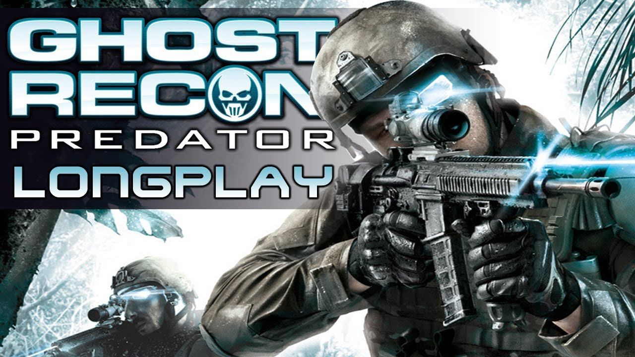 PSP Longplay [001] Tom Clancy's Ghost Recon Predator - Full Walkthrough | No commentary смотреть онлайн