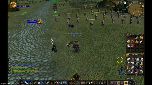 Lets Play Heroes WoW - Episode 1 смотреть онлайн