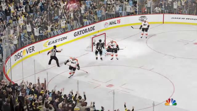 Depression NHL2K15 смотреть онлайн