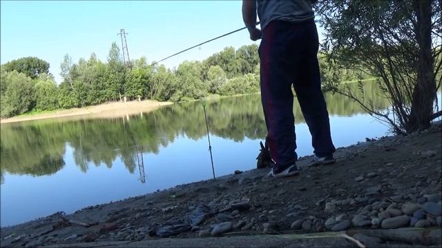 Рыбалка на карася в Затоне смотреть онлайн