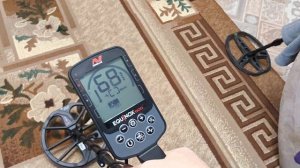 Металлоискатель минелаб эквинокс 900!