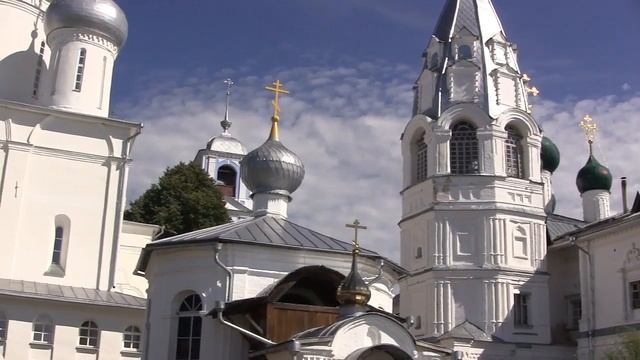 Переславль-Залесский. Синий Камень смотреть онлайн