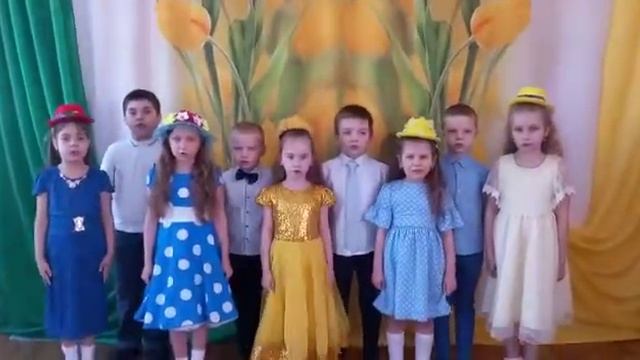 Челябинская область, п.Красногрский, МКДОУ "д\с 17", 8-е марта смотреть онлайн