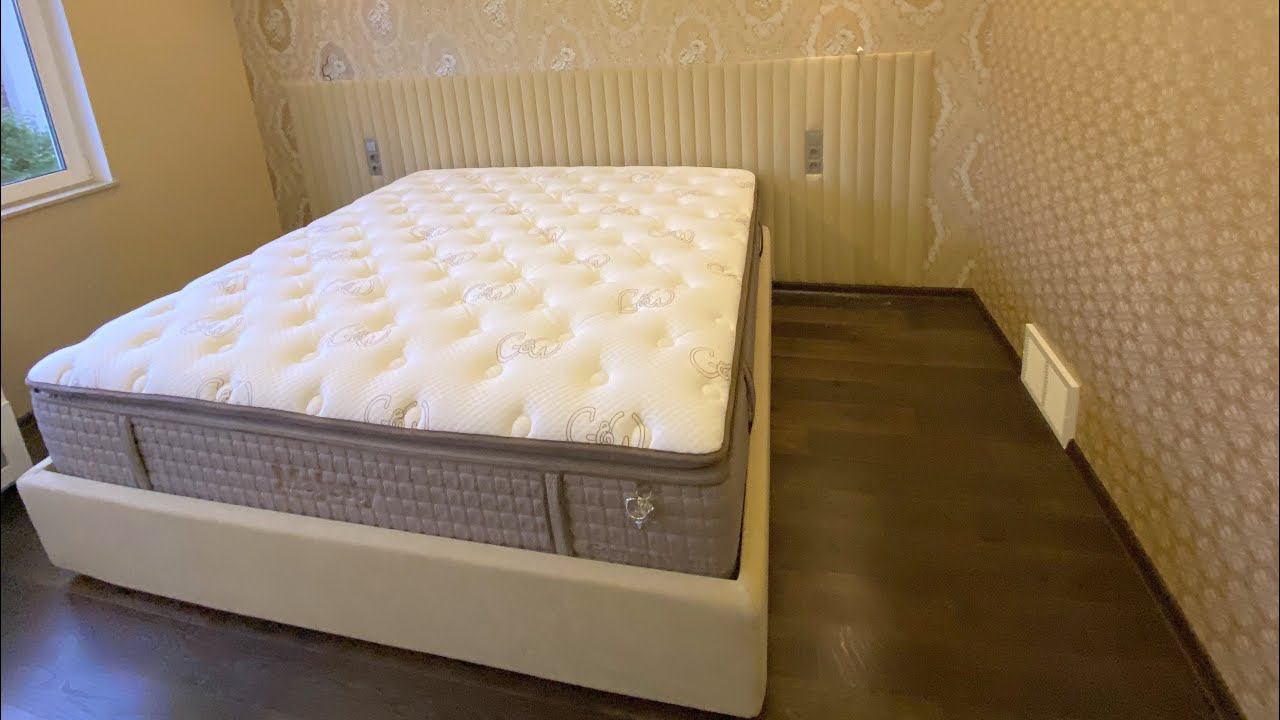Алькантара панели и кровать смотреть онлайн
