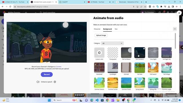 Make 3D Cartoon Stories within Minutes and earn up to $5000 a month within a few minutes смотреть онлайн