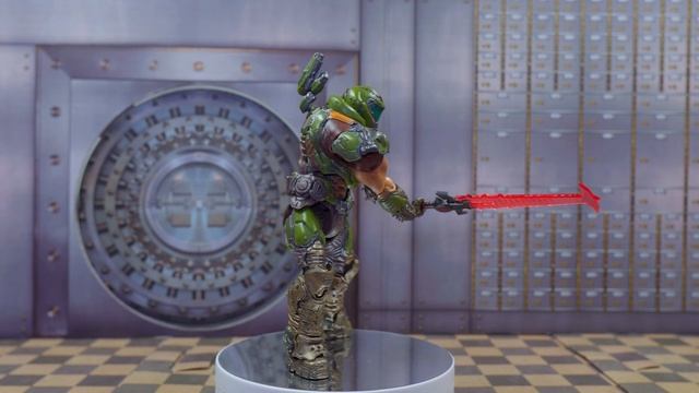 figma SP-140 Doom Slayer REVIEW смотреть онлайн