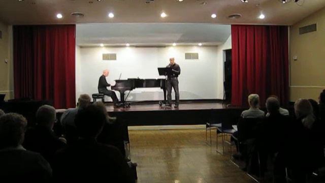 III. Carol from 5 Bagatelles by Gerald Finzi смотреть онлайн