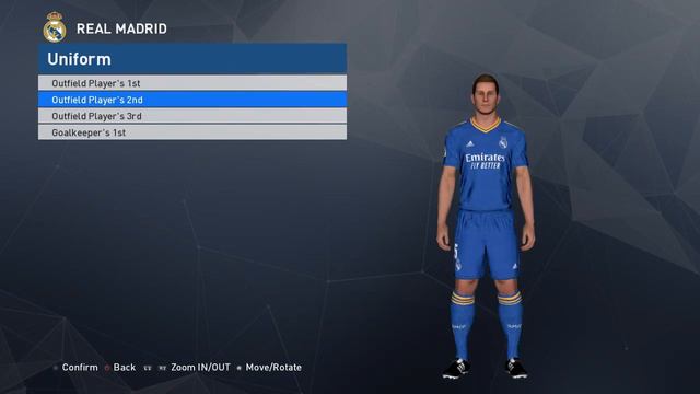 PES 2017 New Kitpack Season 2022 V2 By WAHAB JR [ All Patch ] смотреть онлайн