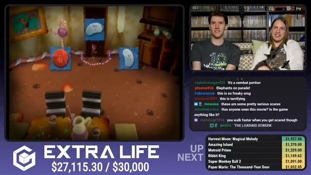 Piglet's BIG Game | Extra Life 2018 #5 смотреть онлайн