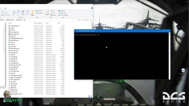DCS World cleanup and repair - note added read before starting - not for steam смотреть онлайн