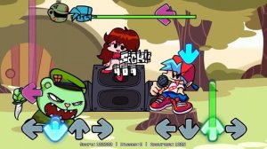 Friday Night Funkin Vs Flippy Flipped Out (FNF MODS) (Unfinish build)