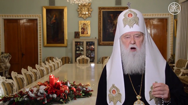 Гениальное поздравление с Рождеством смотреть онлайн