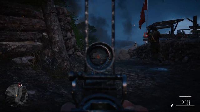 BATTLEFIELD 1 ➤Прохождение ➤ МЫС ГЕЛЛЕС смотреть онлайн