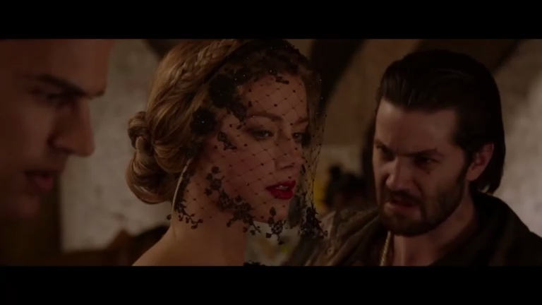 Лондонские поля/ London Fields (2018) Трейлер