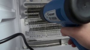 Холодильник не морозит. Находим проблему [Видео 1]