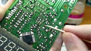 Ремонт СВЧ печи LG MS-1744.mp4