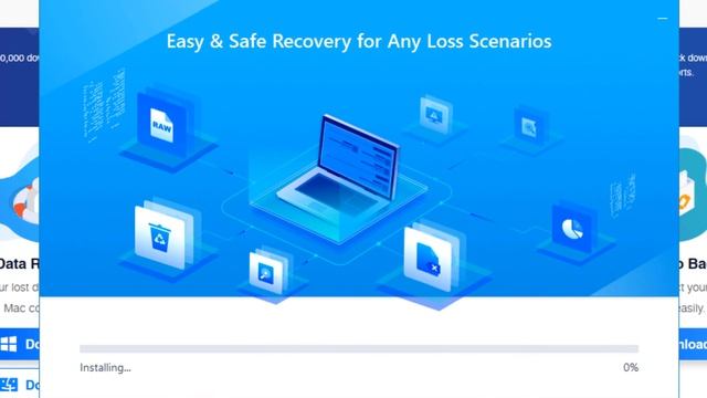 How to install EaseUS Data Recovery Wizard смотреть онлайн