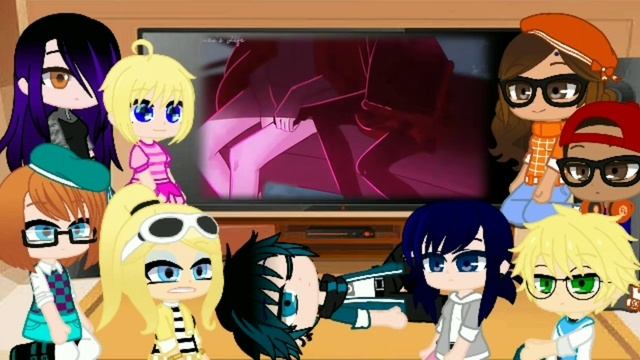 MLB Characters React To King & Queen Of Mean II {????}