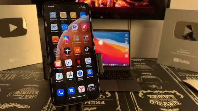 ВКЛЮЧИТЬ ЗАПИСЬ ЭКРАНА на СМАРТФОНЕ SAMSUNG GALAXY С ONE UI смотреть онлайн