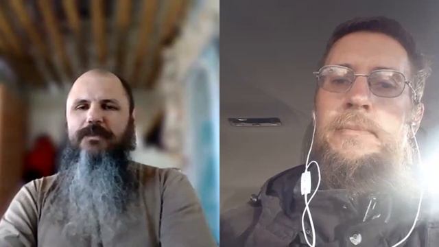 Беседа с братом Олегом Бушило. 06 06 2022. Как хорошо и как приятно беседовать братьям вместе! смотреть онлайн