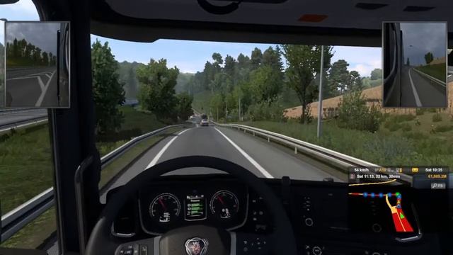 LANCER Live Stream | EURO TRUCK SIMULATOR | #ets2 #eurotrucksimulator2 #malayalamlivestream смотреть онлайн