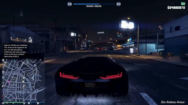 C'EST MA NOUVELLE VOITURE PREFÉRÉ !!! (PENUMBRA FF) смотреть онлайн