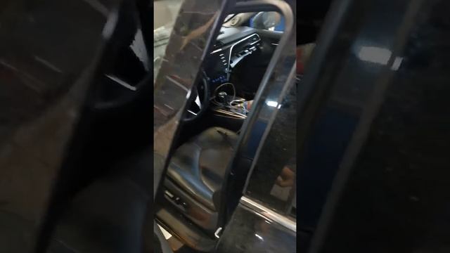 Toyota Camry 2020 автозапуск,мягкая посадка,защита от угона. Pandora DX 4G? смотреть онлайн