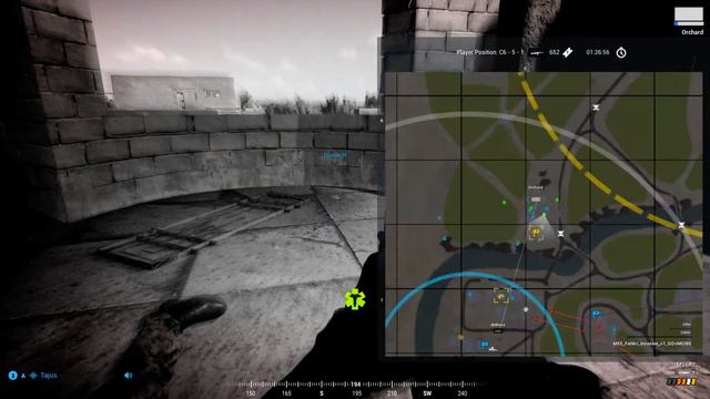 Playing as the Insurgents (Squad) || Middle East Escalation Mod смотреть онлайн
