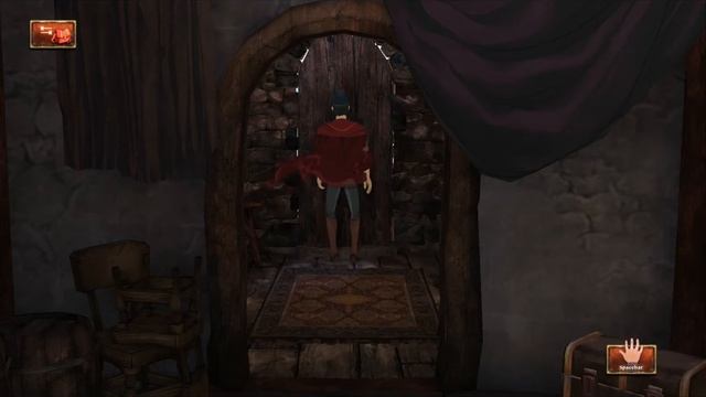King's Quest Chapter 3: Once Upon a Climb - Bramble - Sweet Recipe - 6 смотреть онлайн
