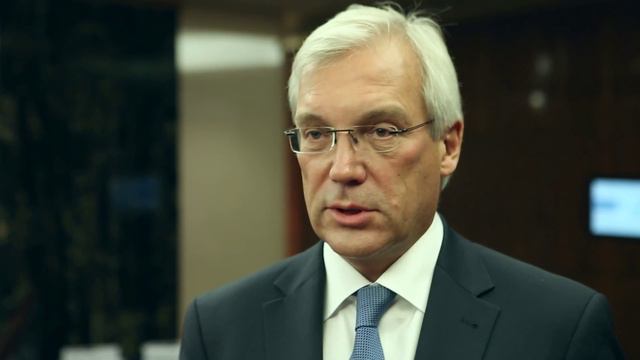 РСМД - связующее звено в международной политике смотреть онлайн