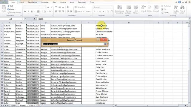 3. Excel Dashboard - Combo Box, Index function. Workbook formatting, sheet tab color and gridlines смотреть онлайн