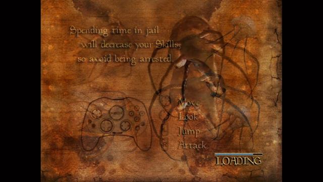 Elder Scrolls III Morrowind Playthrough Part 7 смотреть онлайн