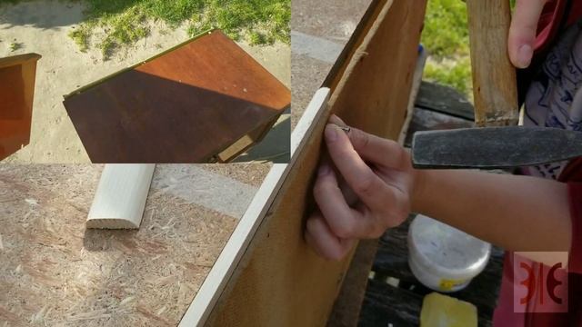 Єідея diy Переробка старої тумби?Нове життя старим речам? смотреть онлайн
