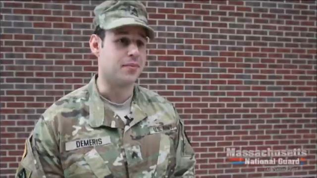Citizen Soldier Spotlight - Sgt. George Demeris смотреть онлайн