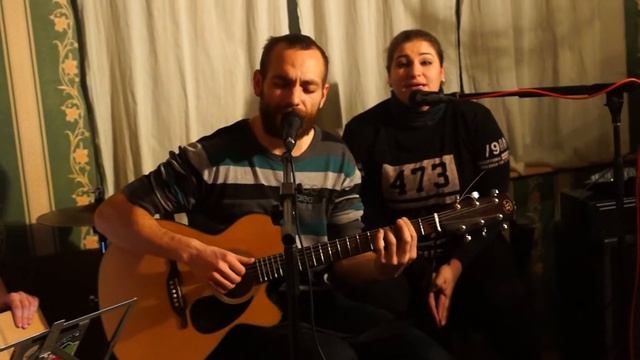 Тихой сапой кавер Люкраквартирник ( из репертуара гр, БОБРЫ )