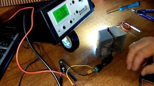 Проверка самовосстанавливающегося предохранителя