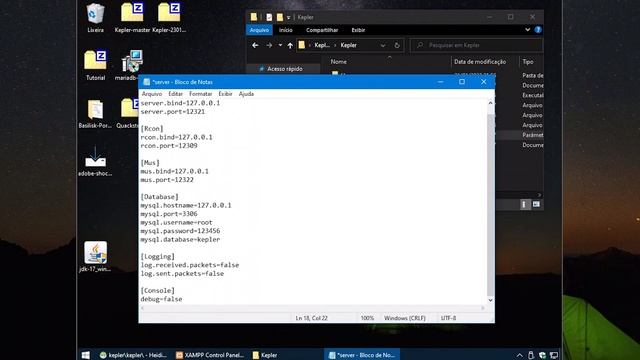 COMO CRIAR SERVIDOR DE HABBO RETRO (KEPLER) (2023 - 2024) смотреть онлайн