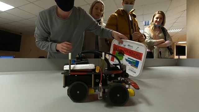 Мобильная робототехника (курс для студентов ФПМИ БГУ) смотреть онлайн