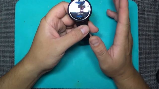 Отзыв на Xiaomi (Huami) Amazfit Pace