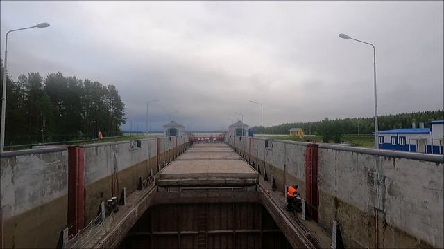 Девятый шлюз ББК смотреть онлайн