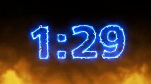 ► ? Countdown 3 Minutes Timer with music ?