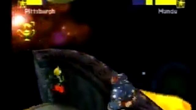 Boombots PlayStation Gameplay_1999_11_03_2 смотреть онлайн