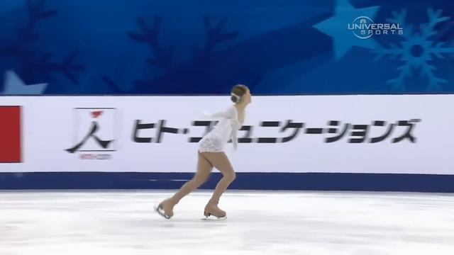 Yulia Lipnitskaya / Юлия Липницкая - Black Swan смотреть онлайн