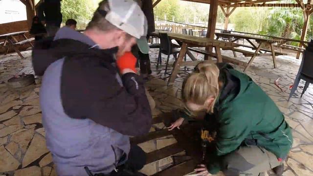 ZBP Vlog 1 - Enclosure build and staff skills traning смотреть онлайн