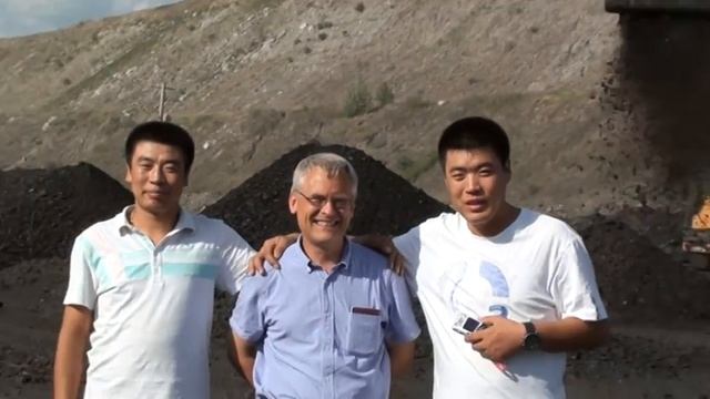 Дробление угля ковшовыми дробилками ALLU - ALLU Coal Crushing смотреть онлайн