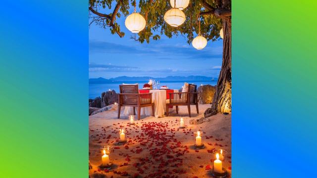 Ах, этот вечер!