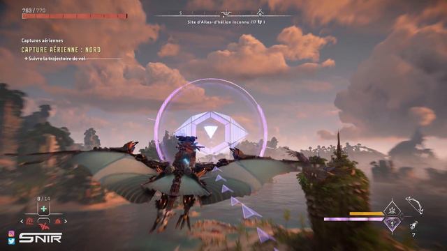 Horizon Forbidden West - DLC Burning Shores : Toutes les Captures Aériennes (Guide Collectibles) смотреть онлайн