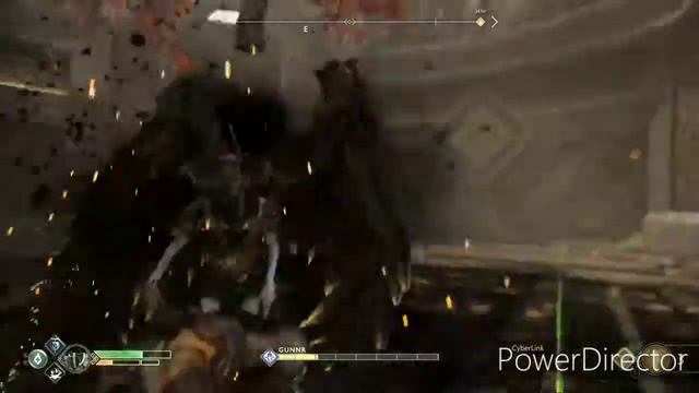 KRETOS VS VALKYRIE / EPIC FIGHT / GOD OF WAR 4 смотреть онлайн