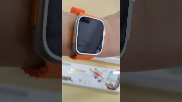 Try smochm x8 ultra smart watch, comfortable band and watch смотреть онлайн