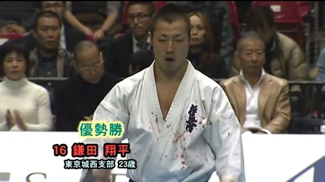 42-й Чемпионат Японии ИКО в абс. вес. кат. (2010). Бои с 3-го круга до финала. смотреть онлайн